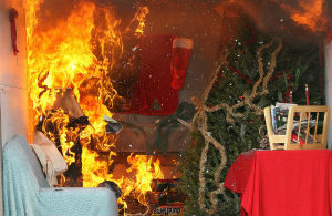 Holiday Fire Safety Holiday Fire Safety